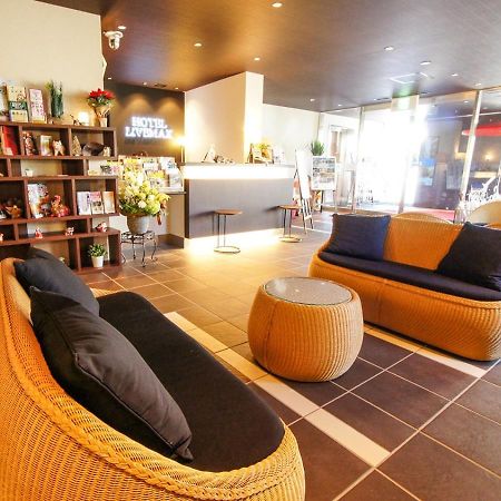 Hotel Livemax Kanazawa Ekimae Екстериор снимка