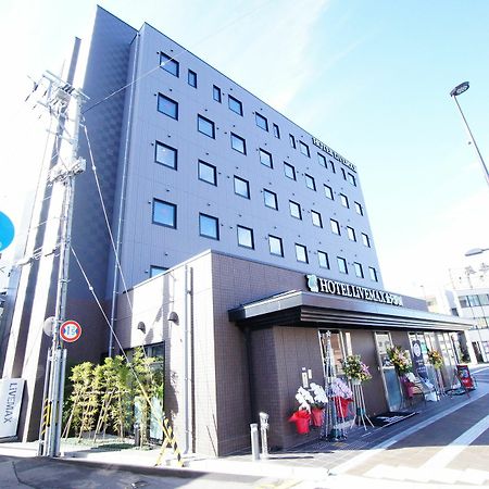 Hotel Livemax Kanazawa Ekimae Екстериор снимка