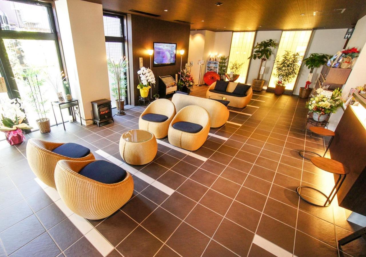 Hotel Livemax Kanazawa Ekimae Екстериор снимка