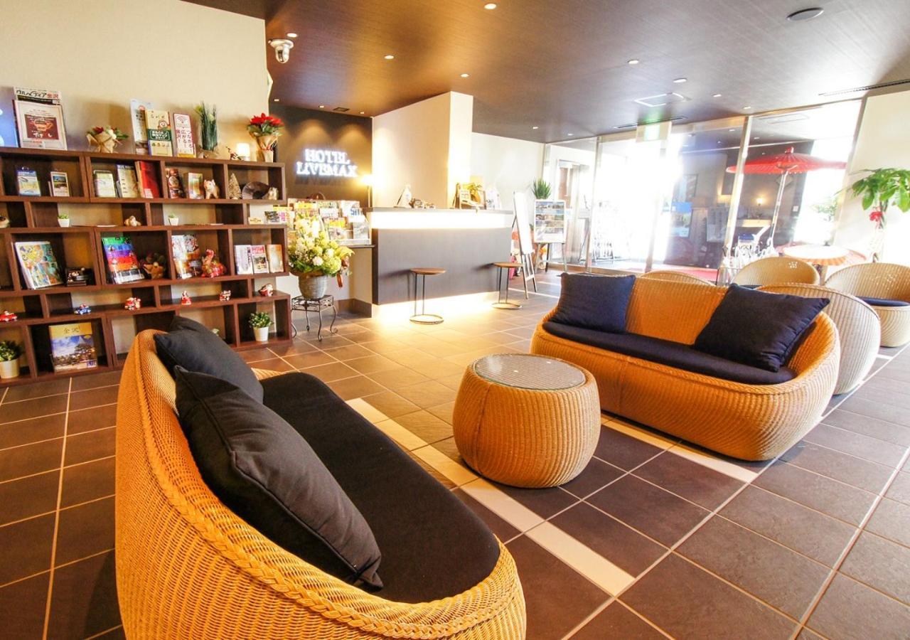 Hotel Livemax Kanazawa Ekimae Екстериор снимка