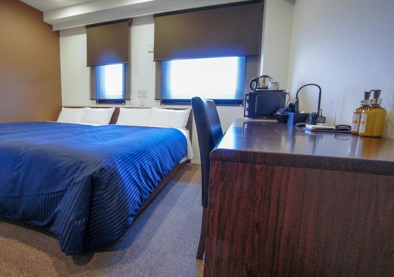 Hotel Livemax Kanazawa Ekimae Екстериор снимка