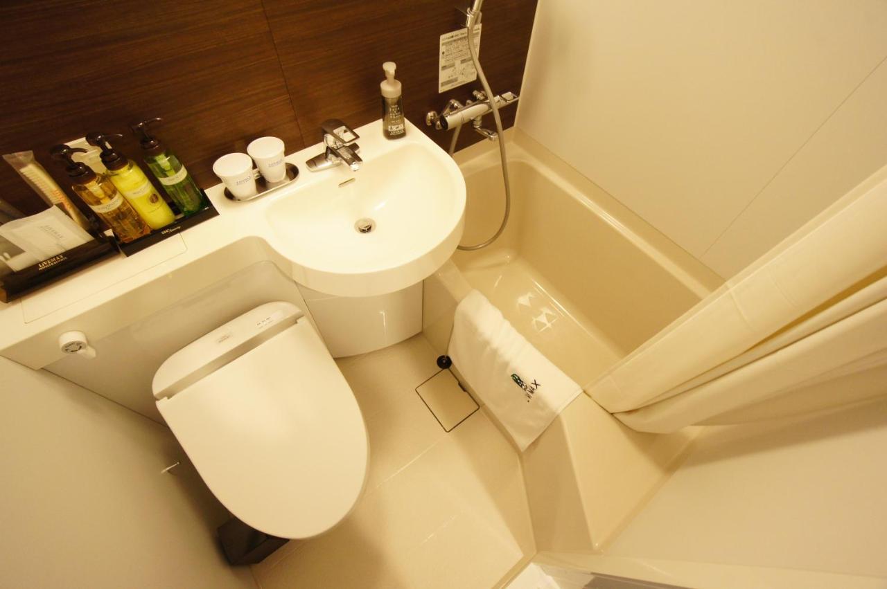 Hotel Livemax Kanazawa Ekimae Екстериор снимка