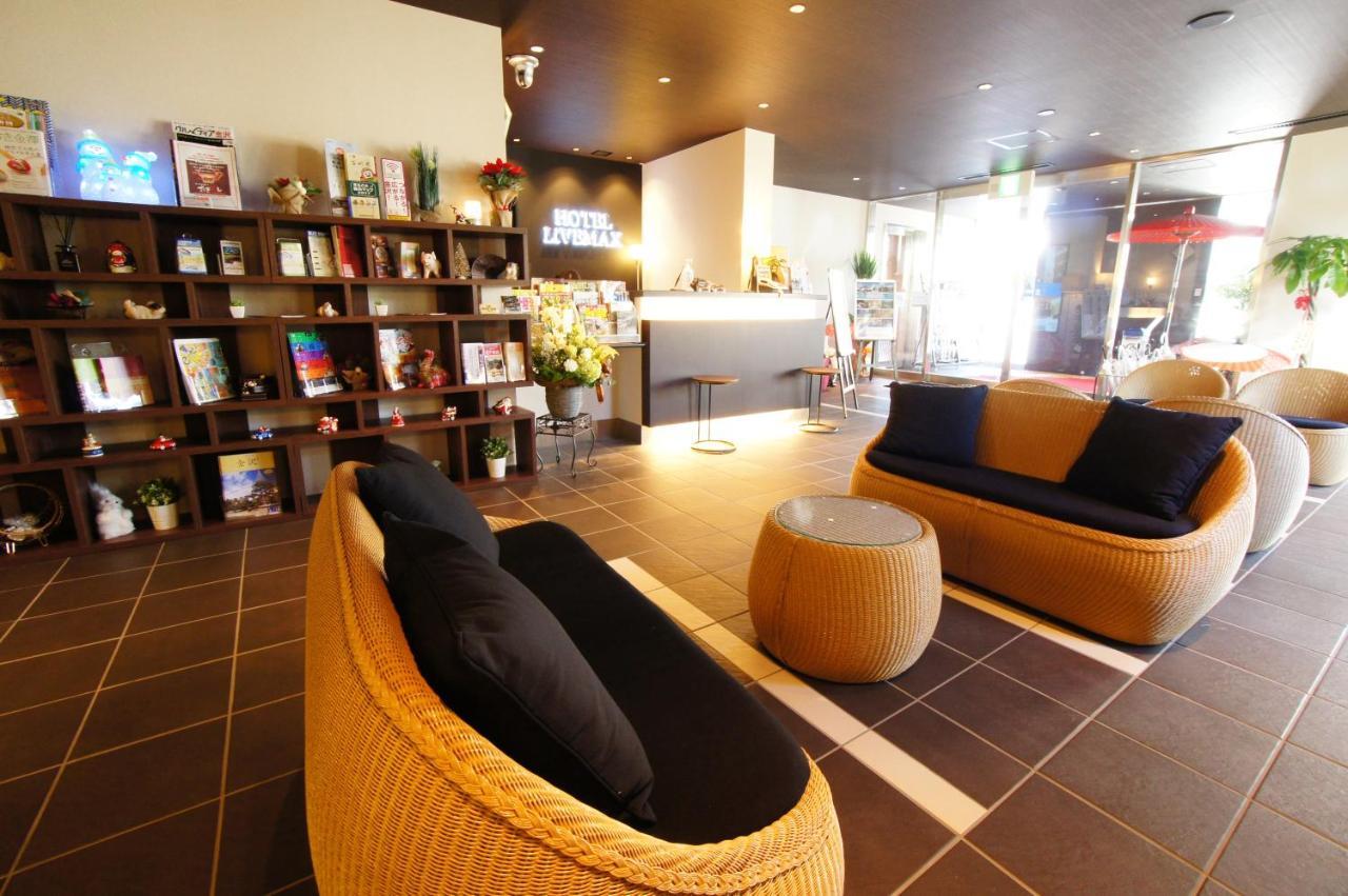 Hotel Livemax Kanazawa Ekimae Екстериор снимка