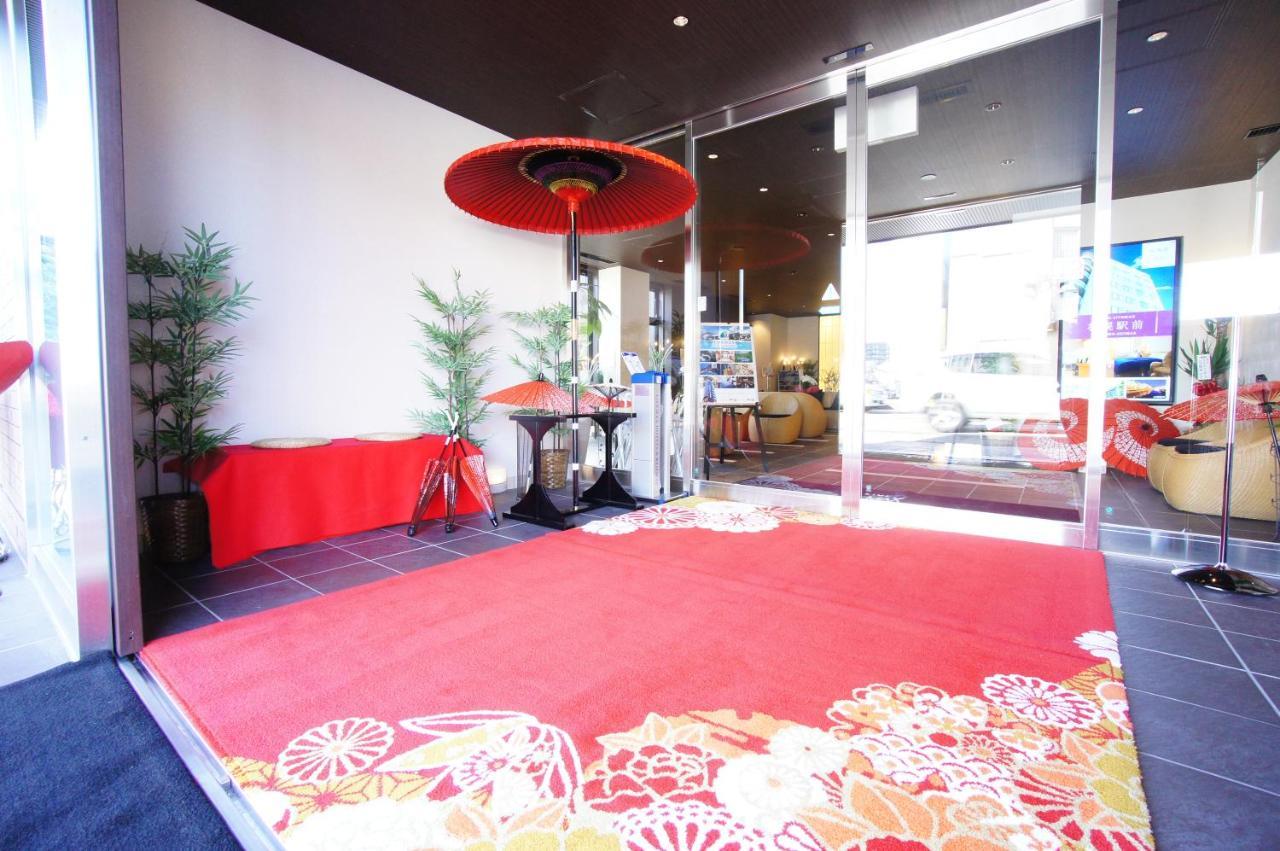 Hotel Livemax Kanazawa Ekimae Екстериор снимка