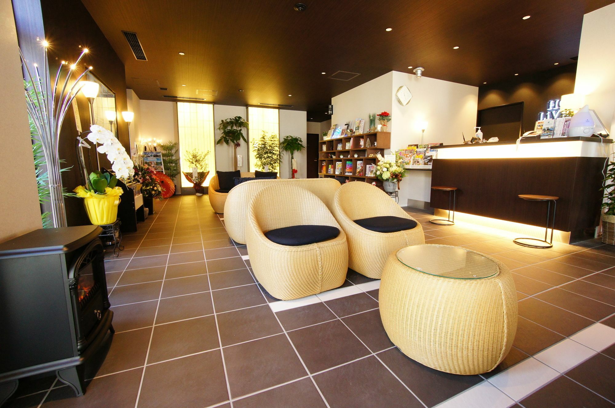 Hotel Livemax Kanazawa Ekimae Екстериор снимка